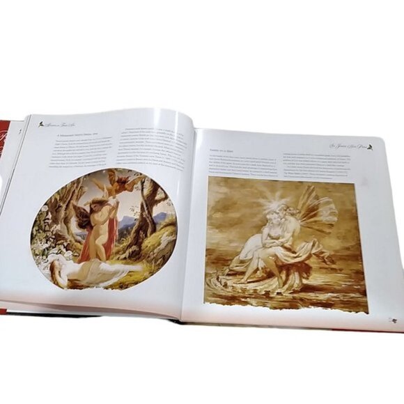 Fairy Art Artists & Inspirations Iain Zaczek Star Fire 2005 Hardcover Book - Picture 8 of 10